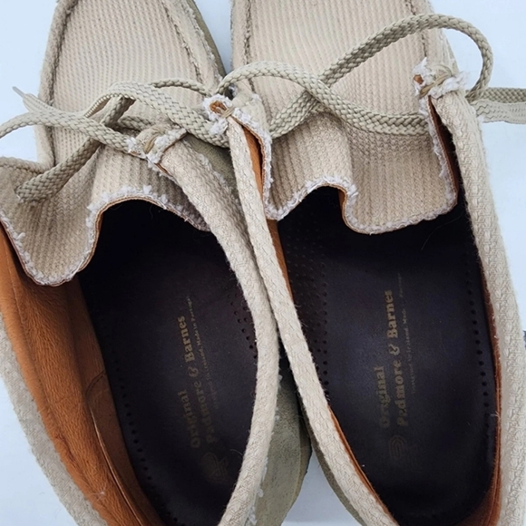 Albino and Preto A&P x Padmore & Barnes P404 Boot • BEIGE  SIZE 11 - Picture 5 of 14